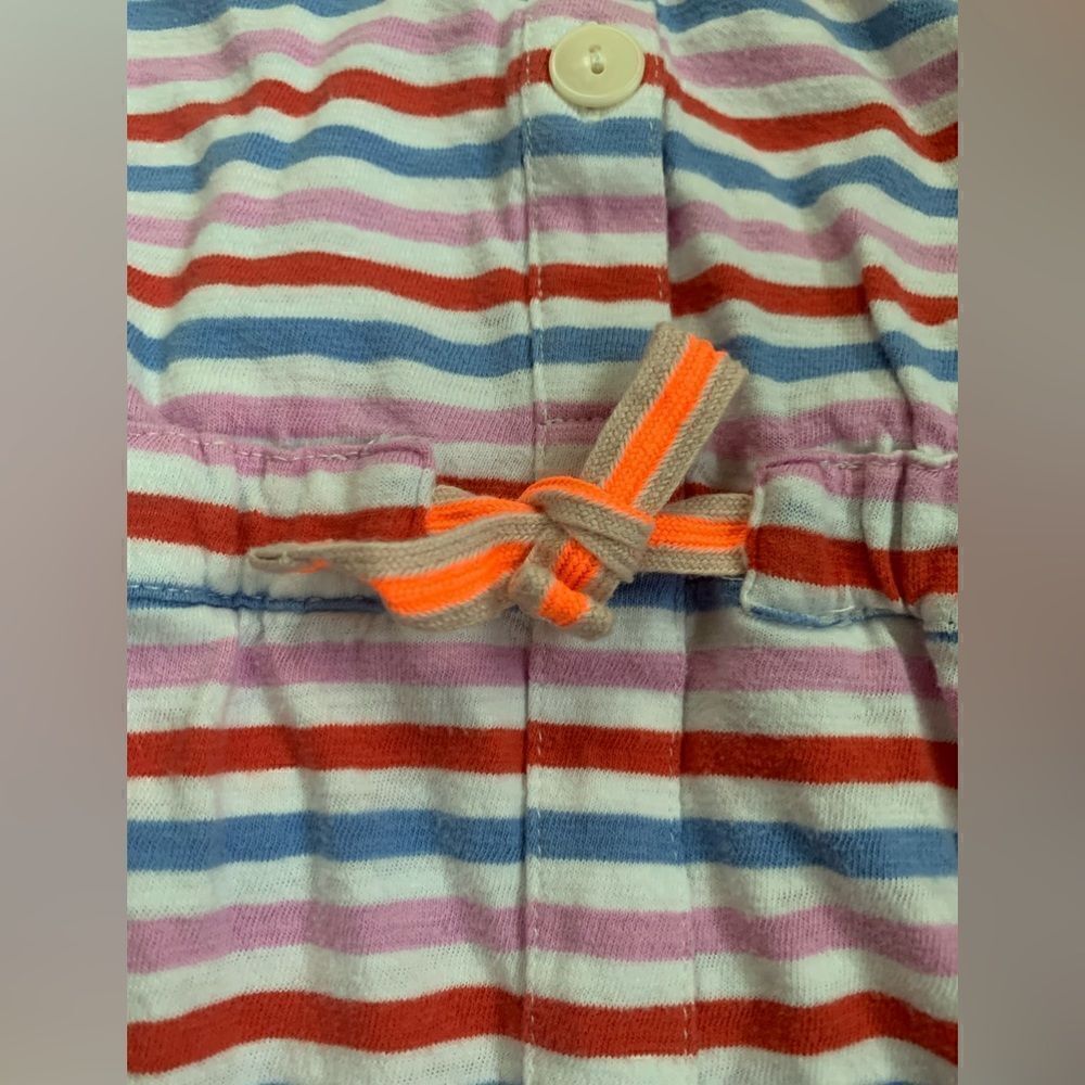 Crewcuts Striped Dress - Picture 4 of 6